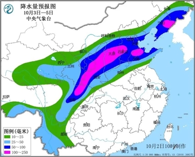 南方罕见高温北方剧烈降温 引发山东螺旋板换热器厂家关注