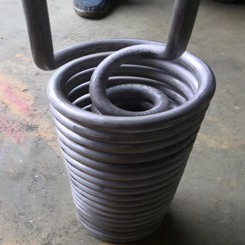 沈阳市浮动盘管换热器洗浴供暖用
