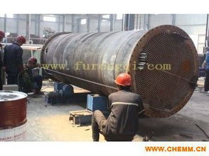 管壳式换热器,热交换器,换热设备