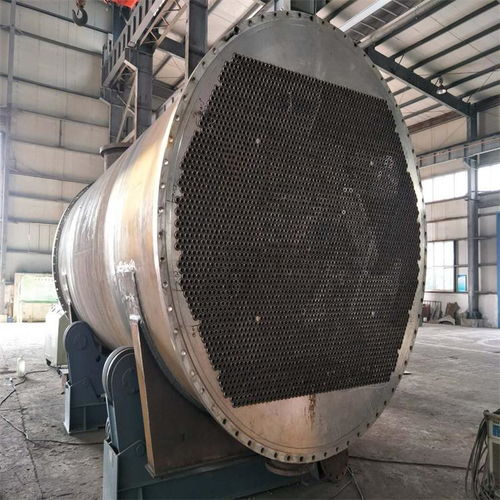 【非标定制福建省管壳式换热器-供应福建列管式换热器质量可靠含运】-