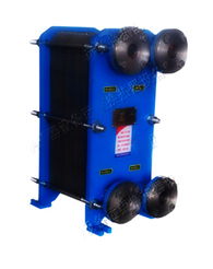 br012板式换热器产品大图 泰州市姜堰市鑫茂换热设备制造厂