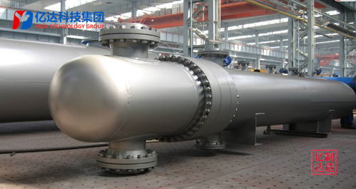大连管式换热器