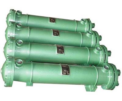 福建双纹管列管式换热器 山东金壤品牌优选