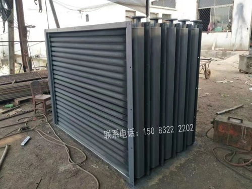 【蒸汽散热器srz型_翅片管散热器_工业换热器】- 