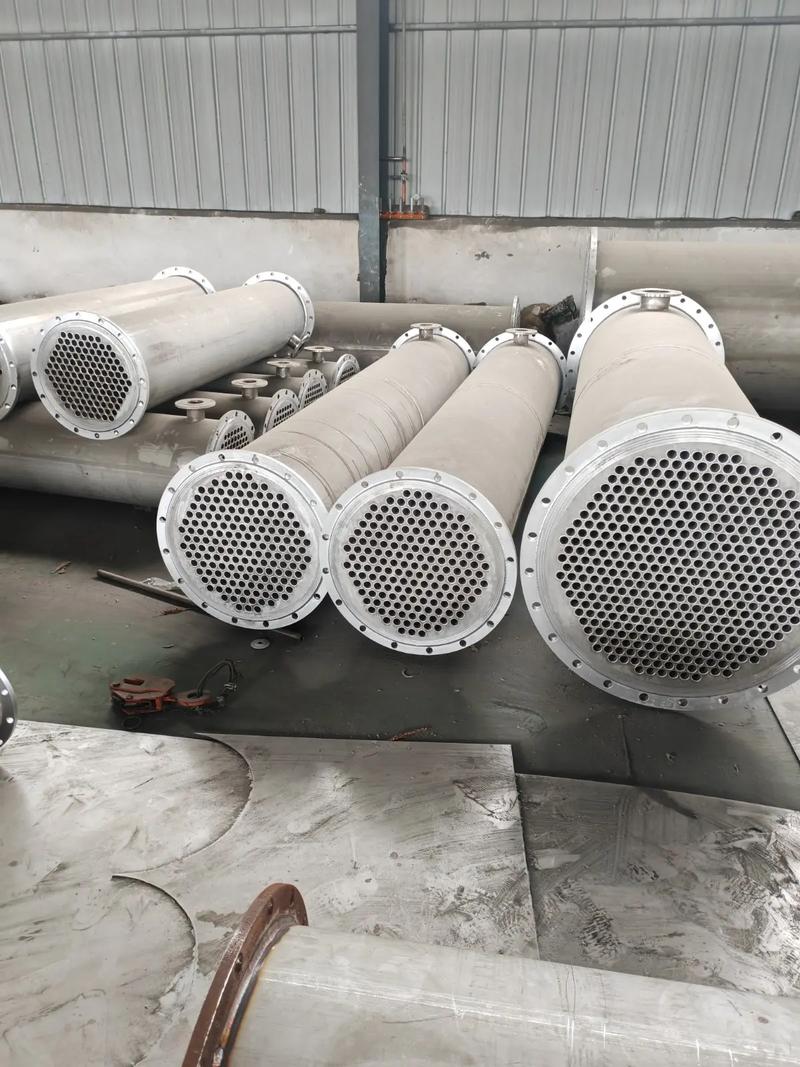 漯河翅片式换热器实力雄厚.这种过程可以通过控制流体的流速和流