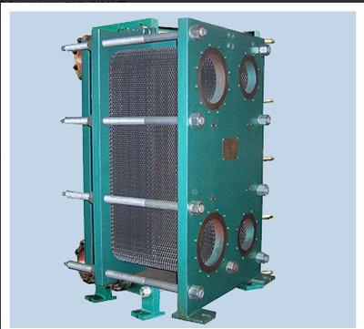 【翰运板式换热器 广州换热器厂家 换热器定制】价格_厂家_图片