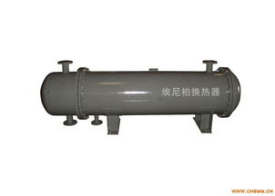 列管式换热器