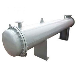 管壳式换热器批发价格分析与市场趋势