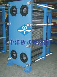 强酸碱溶液降温冷却换热器的设计与应用