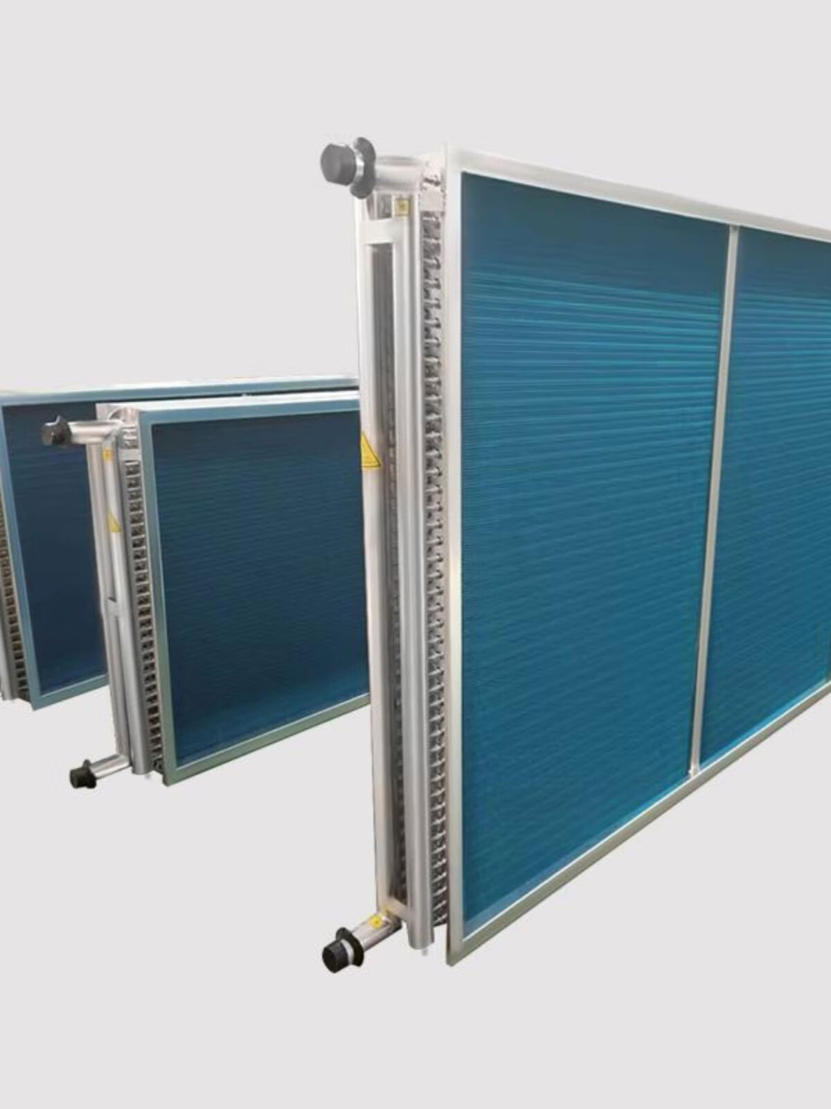 各类换热设备的工作原理与应用场景解析