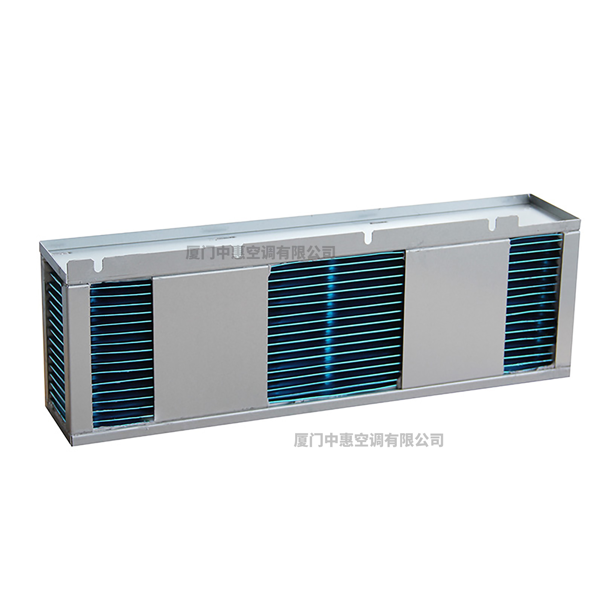 铝箔空空换热器 中惠厂家按需定制，多种气流形式高效换热