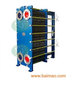 厂家专业供应板式换热器 生产与价格全解析