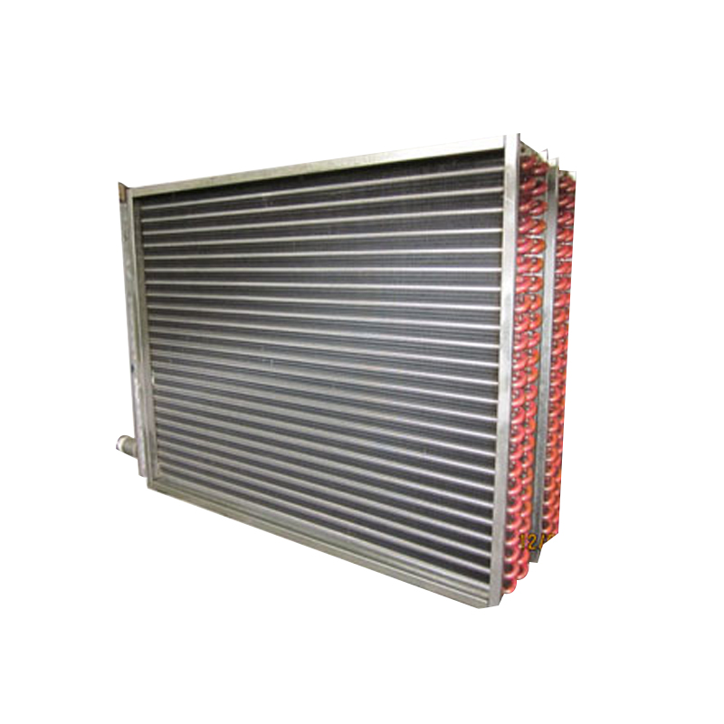 中央空调换热系统核心组件解析