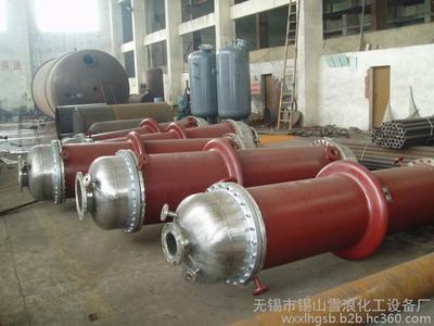 不锈钢换热器专业制造商 无锡雪浪化工设备厂产品高清与细节图鉴