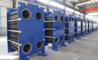 冷却水塔与板式换热器 原理、区别与应用场景分析